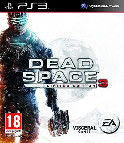 Electronic Arts Dead Space 3 - édition limitée - 5035224111268