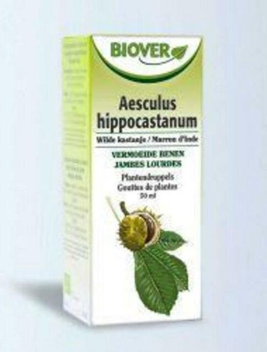 Biover Aesculus Hippocastanum Tinctuur