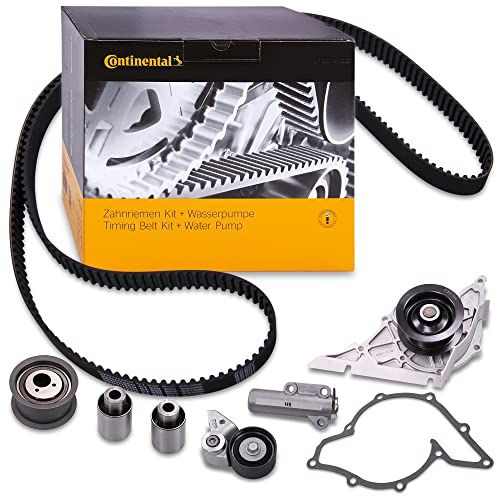 CONTITECH CT920WP2 waterpomp + tandriemset
