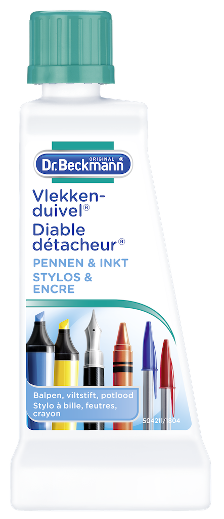 Dr. Beckmann Vlekkenduivel Pennen & Inkt
