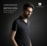 PIAS Nederland Jonathan Biss - Beethoven: Piano Sonatas Vol. 8 Nos 8, 10, 22 & 31 (CD)