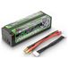 Absima LiPo accupack 15.2 V 6300 mAh 4S 140C Hardcase 5mm T-Plug