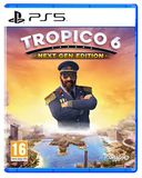 Playstation Tropico 6 Next Gen Edition