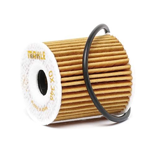 MAHLE Ölfilter OX346D