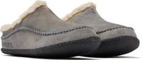 Sorel LANNER RIDGE™ Heren Sloffen - Quarry - Maat 47