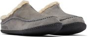Sorel LANNER RIDGE™ Heren Sloffen - Quarry - Maat 47