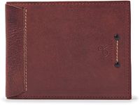 dR Amsterdam H.J. de Rooy lederwaren Leren portemonnee heren | Billfold heren met 10 creditcardvakken, 2 briefgeldvakken en 1 muntgeldvak | Anti-skim pasjeshouder voor mannen | RFID bescherming | Cadeau voor mannen | 93559