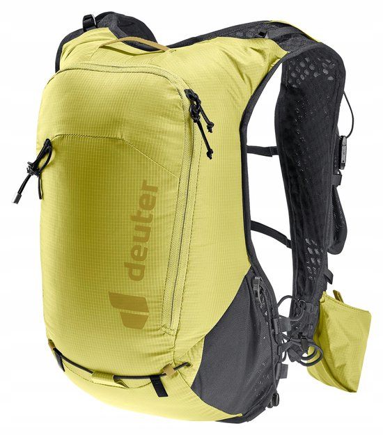 Deuter Ascender 7 Trailrunning Rugzak - 7L - Groen