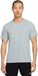 Nike Miler Winterized T-Shirt Heren - Grijs - XL