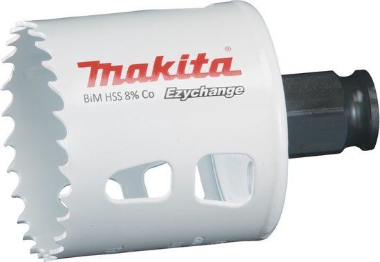 Makita E-03822 Gatzaag 51mm BiM snelwissel