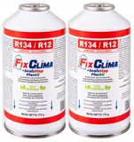 FixClima 2x AIRCONDITIONING VULGAS R134A AFDICHTING