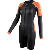 Zone3 Versa Shorty de triathlon Noir ST Femme