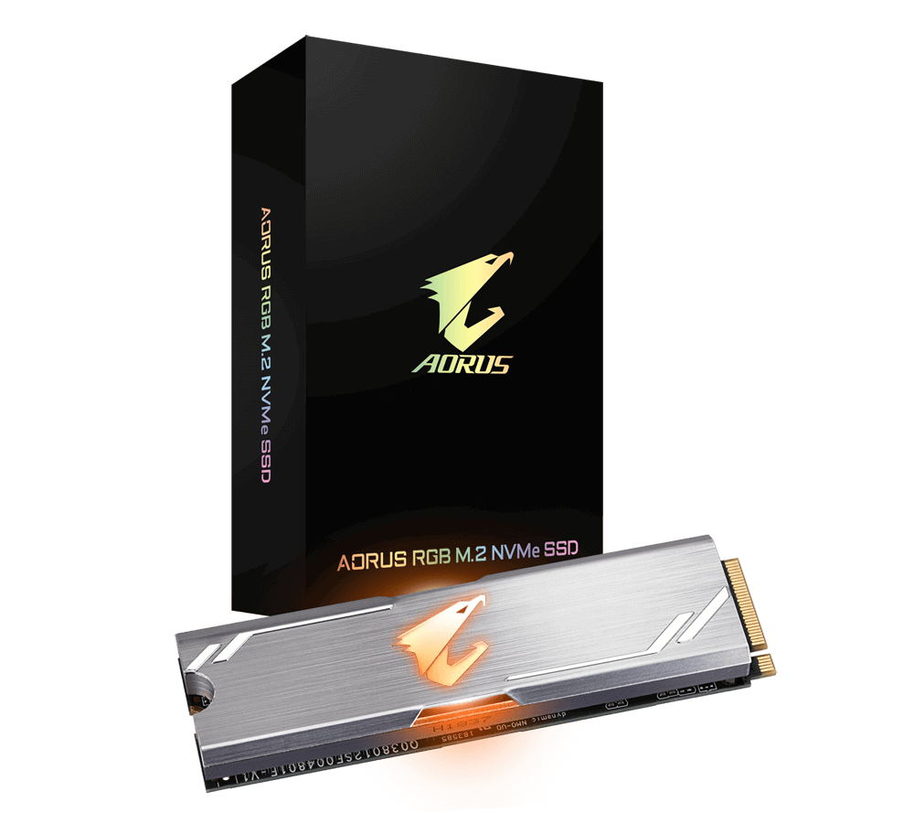 Gigabyte Aorus RGB