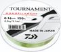 DAIWA Tournament SF, 3000m, 0,18mm, 2,9kg / 6,39lbs, vert, fil de pêche monofilament, 12200-618