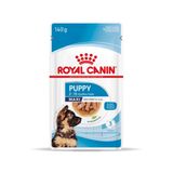 Royal Canin 40x Maxi Chiot Alimentation Humide 140 g