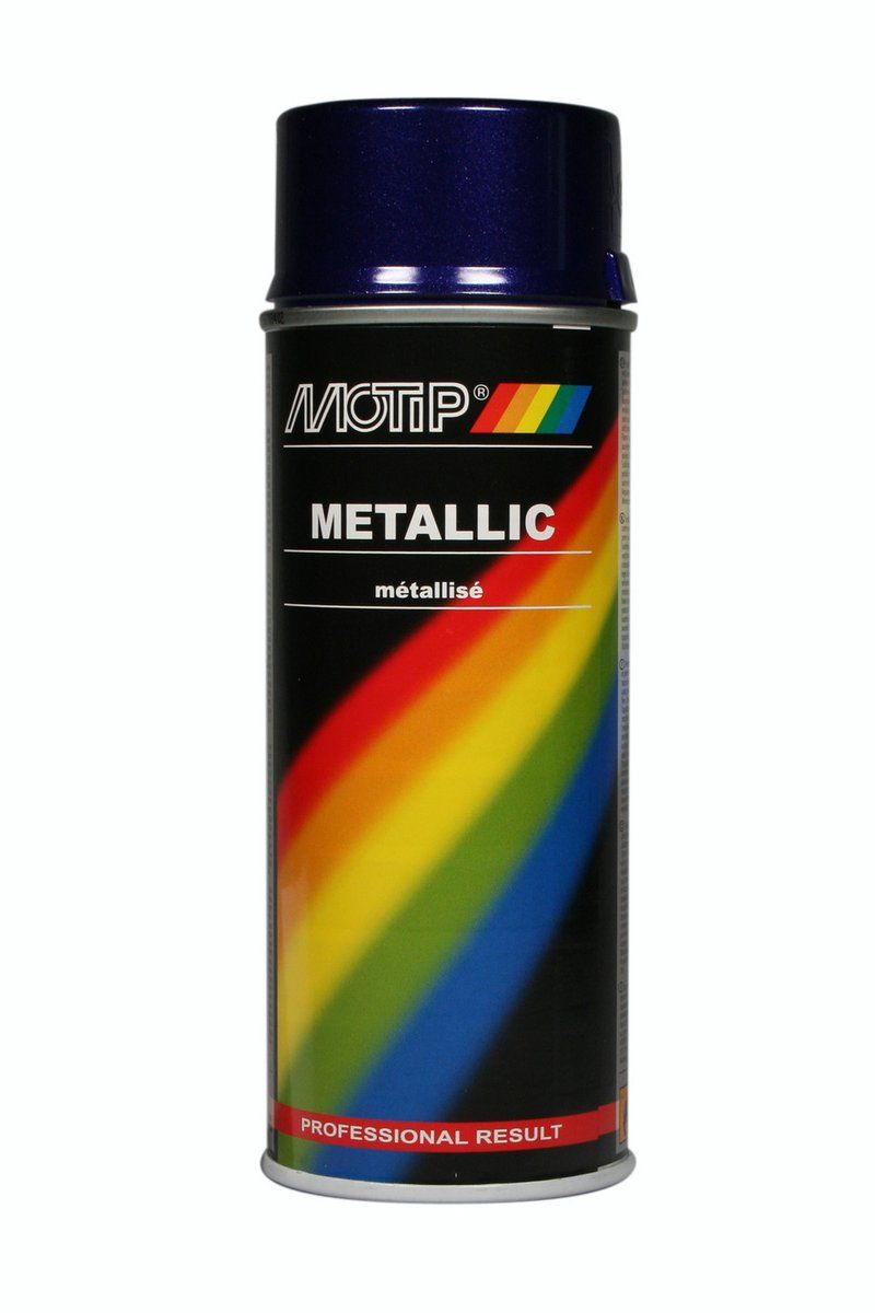 Motip Metallic Lak Violet - 400 ml