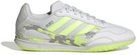 Adidas Super Sala III Junior Zaalschoenen Wit EU 36 Kinderen