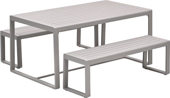 Garden Impressions Amada picknick Set - taupe