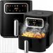Retoo Airfryer 5L Noir