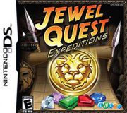 Nintendo Jewel Quest Expeditions (NDS)