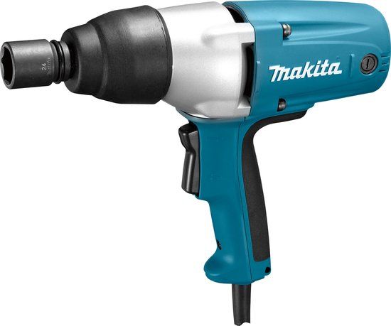 Makita TW0350 Slagmoersleutel - 230V - 350 Nm - 400W