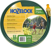 Hozelock Sproeislang - 7,5 meter - Groen - PVC