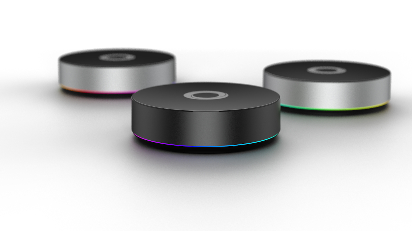 Homey Pro (2023) - Smart Home Hub - Zwart - Bedraad en draadloos