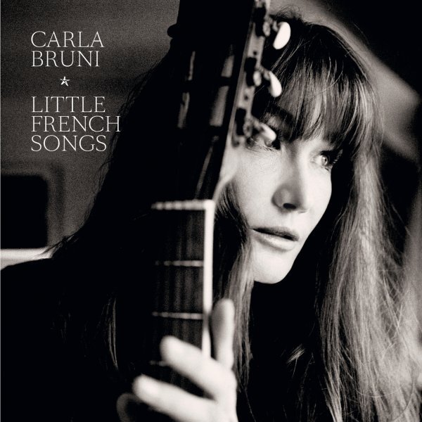 Universal Music Carla Bruni - Little French Songs, CD