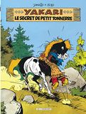 Le Derib Le secret de petit tonnerre | Hardcover