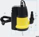 Wiltec Pompe à eaux usées avec 12.500l/h 750W hauteur de refoulement 8,5 mètres, particules jusqu'à Ø 5mm