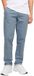 Jack & Jones Heren Chino Broek JPSTMARCO JJFURY Slim Fit Katoen Blauw