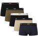 Boss Boxershorts Essentiels Hommes (5-pack) - Taille M