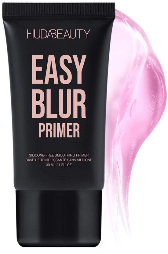HUDA BEAUTY Easy Blur Silicone-Free Smoothing Primer - 30ml
