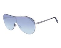 Guess GU5200 0010X Guess zonnebril GU5200 10X 00 Aviator zonnebril 138, zilver