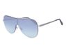 Guess GU5200 0010X Guess zonnebril GU5200 10X 00 Aviator zonnebril 138, zilver