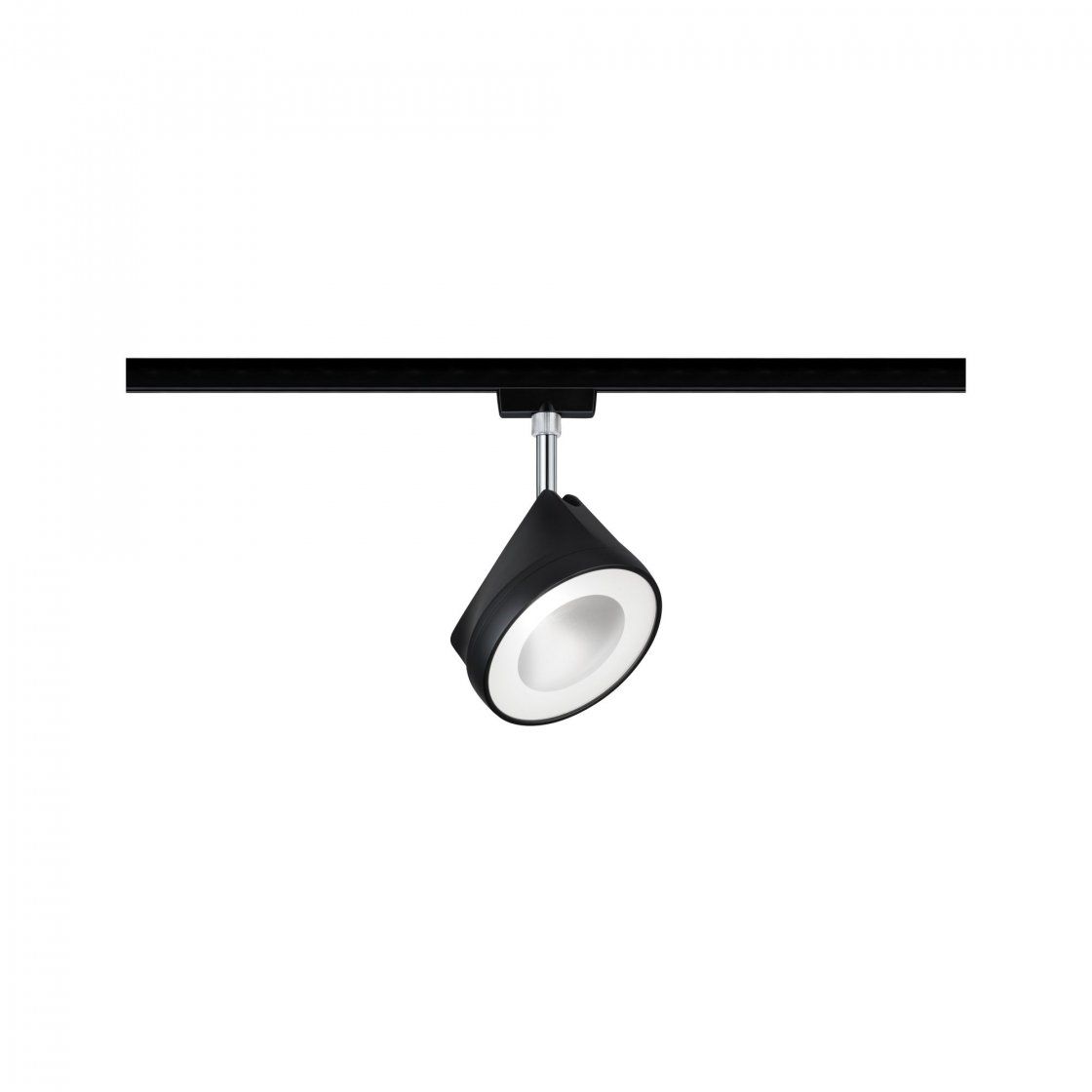 Paulmann Arena Spot - 14W - 890lm - Zwart/Chroom