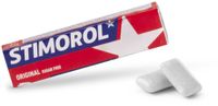 Stimorol Kauwgom Original Suikervrij - 8 x 30 stuks