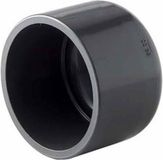 Cepex PVC eindkap 40 mm