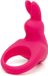 Happy Rabbit - Oplaadbare Vibrerende Rabbit Cock Ring Roze