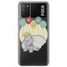 ERT GROUP mobiel telefoonhoesje voor Xiaomi REDMI 9T origineel en officieel erkend Disney patroon Dumbo 003 optimaal aangepast aan de vorm van de mobiele telefoon, gedeeltelijk bedrukt