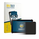 BROTECT - privacy screenprotector voor Magewell Director Plus - Folie Beschermfolie Blauwlichtfilter