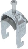 OBO Bettermann Beugel 2056 28-34mm staal thermisch verzinkt