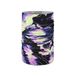 BUFF | Neckwear | Coolnet UV Print | Dovic Ultramarine | Polyester | One Size | Blauw, Bruin, Grijs, Rood, Groen, Roze