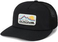 Dakine Cruisin Truckercap Zwart