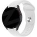 Bandz Bracelet sport 'Deluxe' Amazfit Active 2 (blanc)