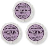 Störtebekker® Premium Scheerzeep 70 g (Lavendel)