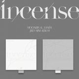 Incense Moonbin & Sanha - Incense (CD)