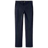 NAME IT KIDS chino - donkerblauw