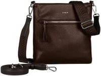 Gabor Silena Cross Bag Dark Brown