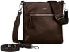 Gabor Silena Cross Bag Dark Brown